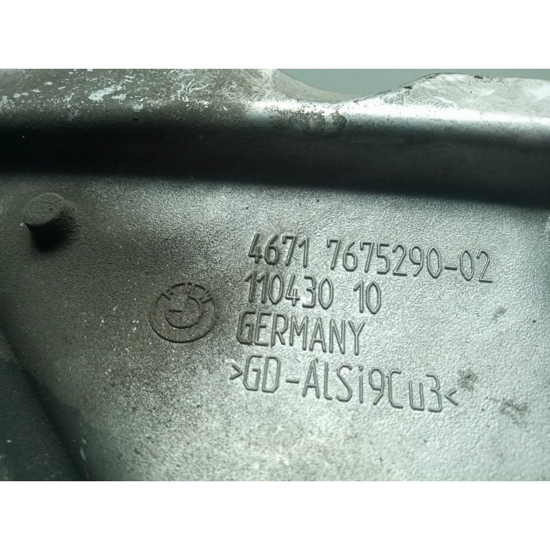 Recambio de posapie para bmw r 1200 rt/st referencia OEM IAM 46717675289 DERECHO K26 - 05-10