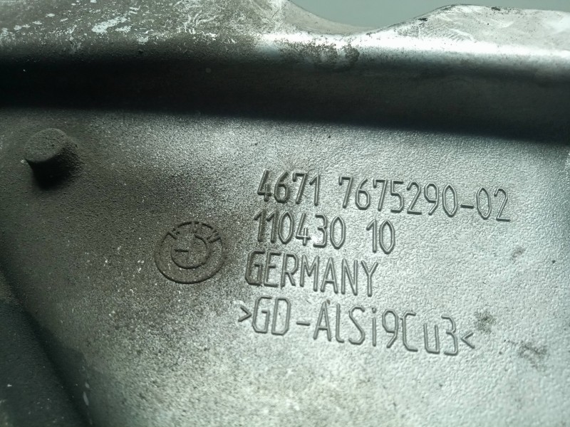 Recambio de posapie para bmw r 1200 rt/st referencia OEM IAM 46717675289 DERECHO K26 - 05-10