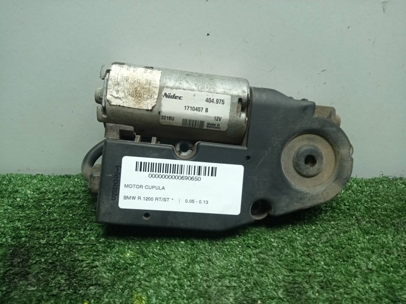 Recambio de motor cupula para bmw r 1200 rt/st referencia OEM IAM 1710460A  K26 - 05-10