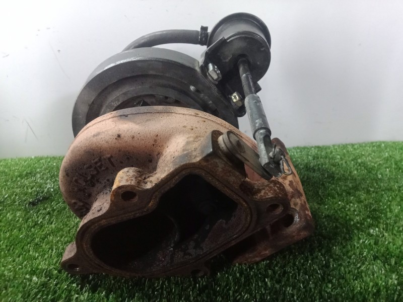 Recambio de turbocompresor para nissan atleon tk3.95 (80.19) referencia OEM IAM 4044286-4044287  