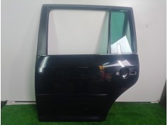 Recambio de puerta trasera izquierda para volkswagen touran (1t1) 2.0 tdi referencia OEM IAM   