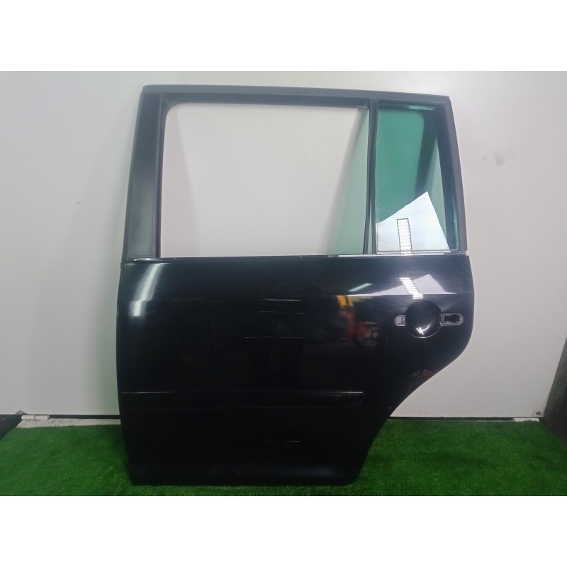 Recambio de puerta trasera izquierda para volkswagen touran (1t1) 2.0 tdi referencia OEM IAM   