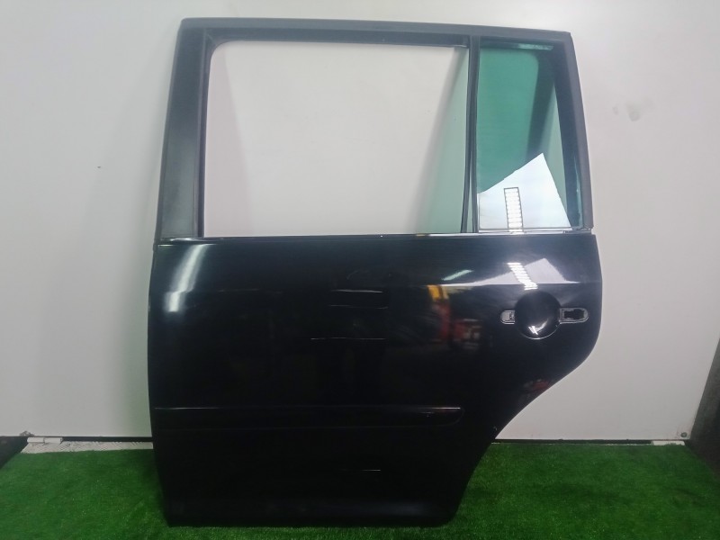 Recambio de puerta trasera izquierda para volkswagen touran (1t1) 2.0 tdi referencia OEM IAM   