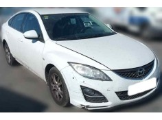 Recambio de capot para mazda 6 lim. (gh) 2.2 turbodiesel cat referencia OEM IAM  CON DEFECTOS PARA REPARAR