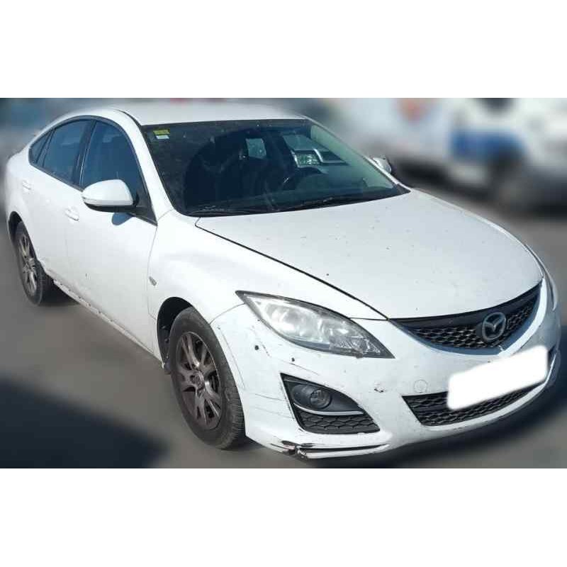 Recambio de capot para mazda 6 lim. (gh) 2.2 turbodiesel cat referencia OEM IAM  CON DEFECTOS PARA REPARAR