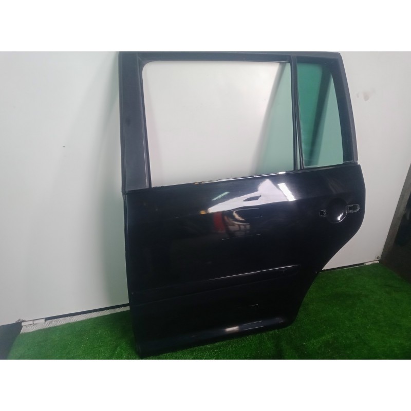 Recambio de puerta trasera izquierda para volkswagen touran (1t1) 2.0 tdi referencia OEM IAM   
