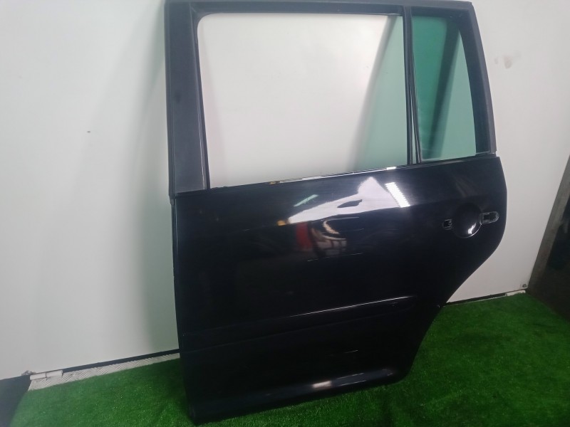Recambio de puerta trasera izquierda para volkswagen touran (1t1) 2.0 tdi referencia OEM IAM   