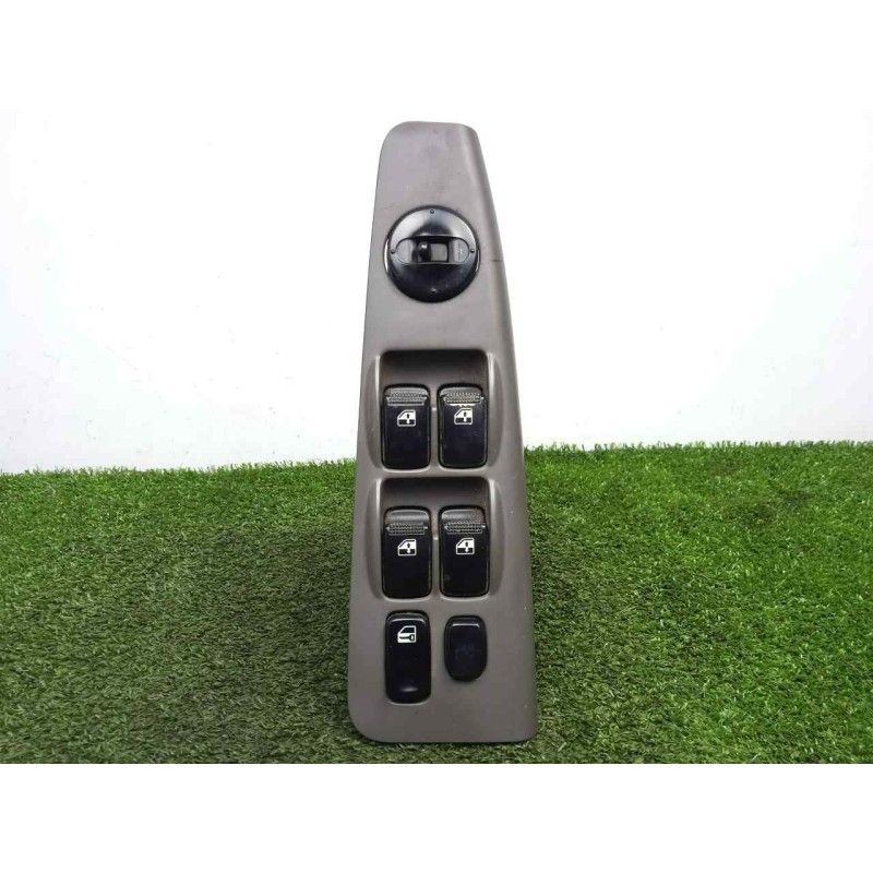 Recambio de mando elevalunas delantero izquierdo para kia cerato 2.0 turbodiesel cat referencia OEM IAM SINREFERENCIA 4.BOTONES 