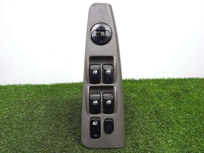 Recambio de mando elevalunas delantero izquierdo para kia cerato 2.0 turbodiesel cat referencia OEM IAM SINREFERENCIA 4.BOTONES 