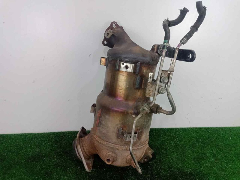 Recambio de filtro de particulas para toyota avensis (t27) 2.2 d-4d cat referencia OEM IAM 0R060  