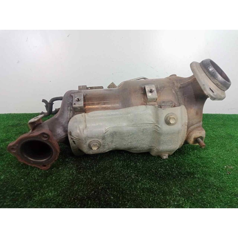 Recambio de filtro de particulas para toyota avensis (t27) 2.2 d-4d cat referencia OEM IAM 0R060  