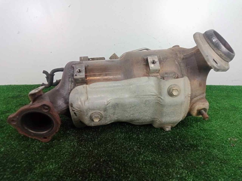 Recambio de filtro de particulas para toyota avensis (t27) 2.2 d-4d cat referencia OEM IAM 0R060  