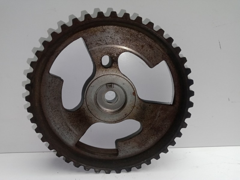 Recambio de polea arbol levas para citroën c3 pluriel 1.4 hdi referencia OEM IAM 9648235180  