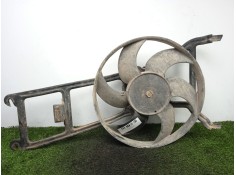 Recambio de electroventilador para citroën saxo 1.5 referencia OEM IAM SINREFERENCIA Ø320MM 2.PINES