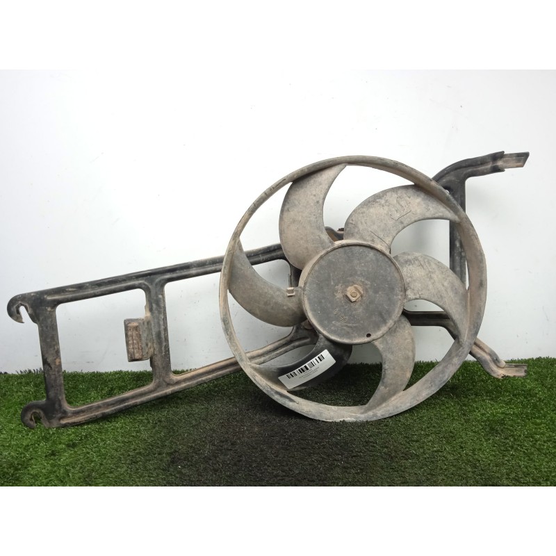 Recambio de electroventilador para citroën saxo 1.5 referencia OEM IAM SINREFERENCIA Ø320MM 2.PINES