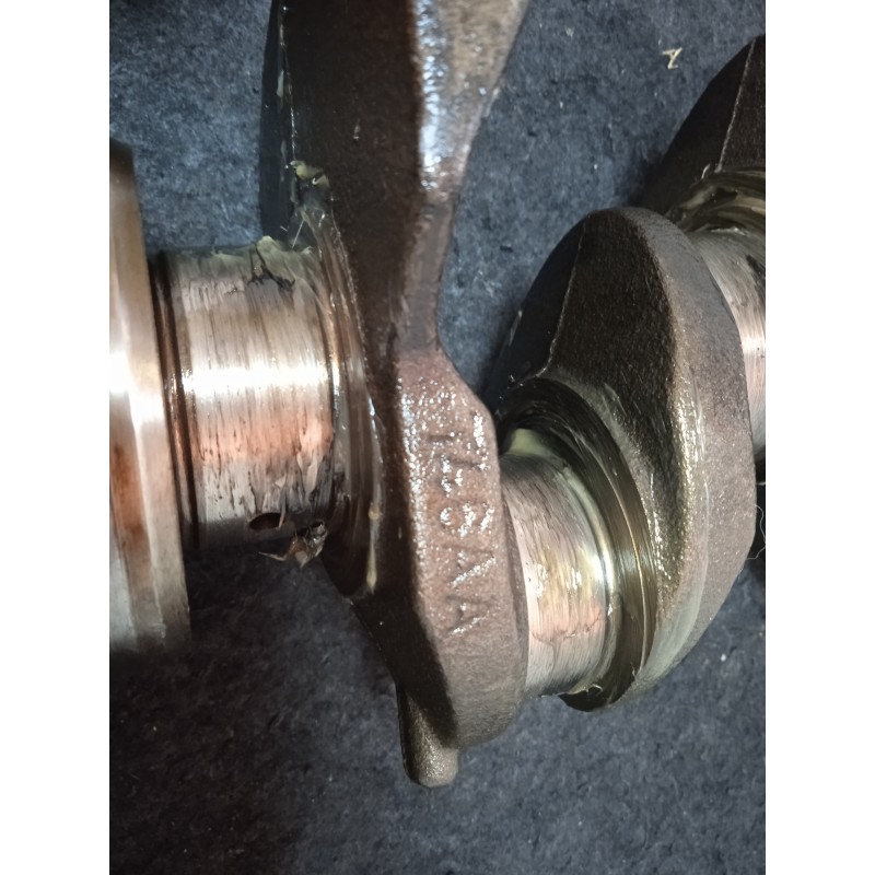 Recambio de cigueñal para ford mondeo lim. 1.5 ecoboost cat referencia OEM IAM DS7G6303AC  