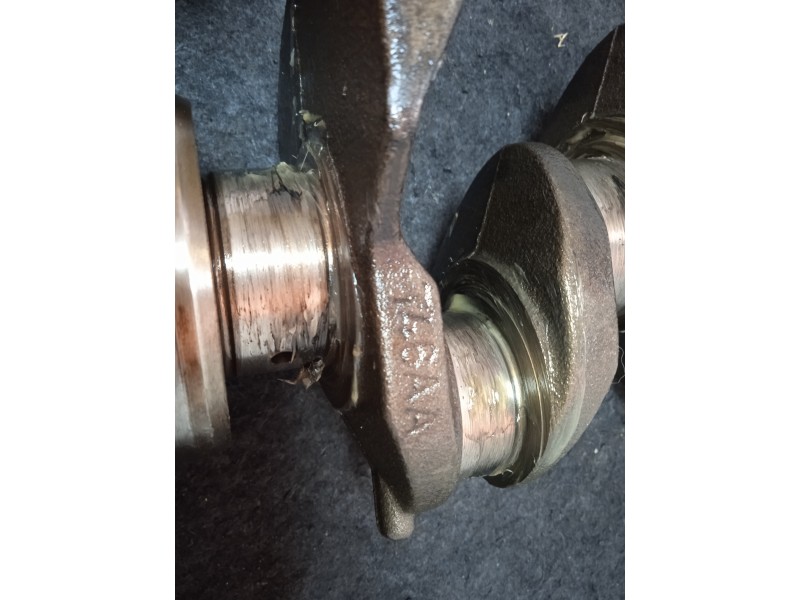 Recambio de cigueñal para ford mondeo lim. 1.5 ecoboost cat referencia OEM IAM DS7G6303AC  