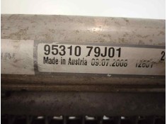 Recambio de condensador / radiador aire acondicionado para fiat sedici (189) 1.9 jtd 8v (d19aa) referencia OEM IAM 9531079J01 63 2