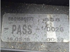 Recambio de caja reles / fusibles para iveco daily furgón 2.3 diesel cat referencia OEM IAM 5801585977   2