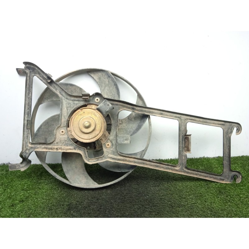 Recambio de electroventilador para citroën saxo 1.5 referencia OEM IAM SINREFERENCIA Ø320MM 2.PINES