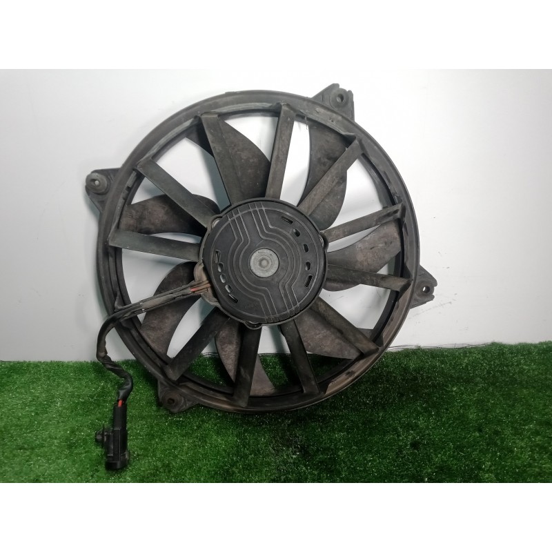Recambio de electroventilador para peugeot 308 1.6 hdi fap referencia OEM IAM FS1572988495H-9661571480  
