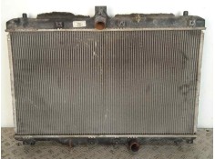 Recambio de radiador agua para fiat sedici (189) 1.9 jtd 8v (d19aa) referencia OEM IAM 4220009711 680X375X25 