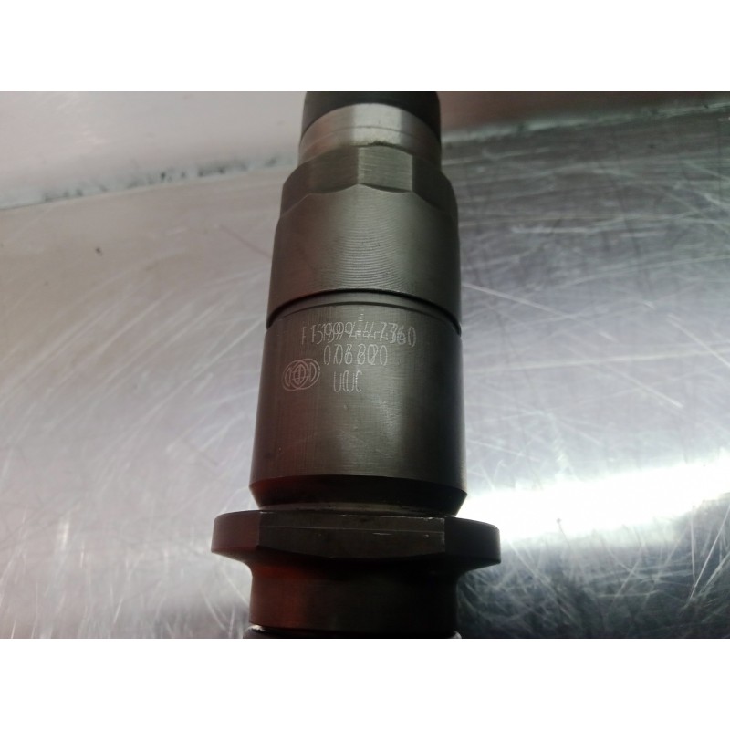 Recambio de inyector para nissan atleon tk3.95 (80.19) referencia OEM IAM   