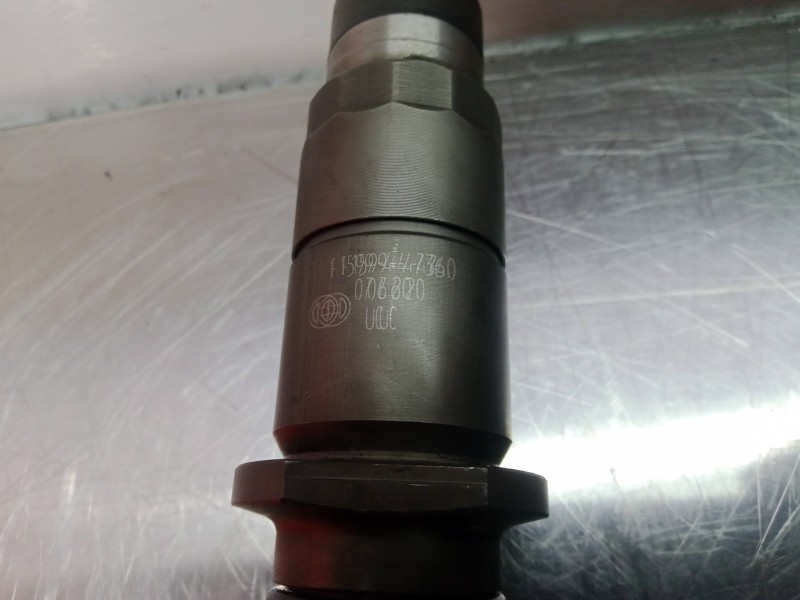 Recambio de inyector para nissan atleon tk3.95 (80.19) referencia OEM IAM   