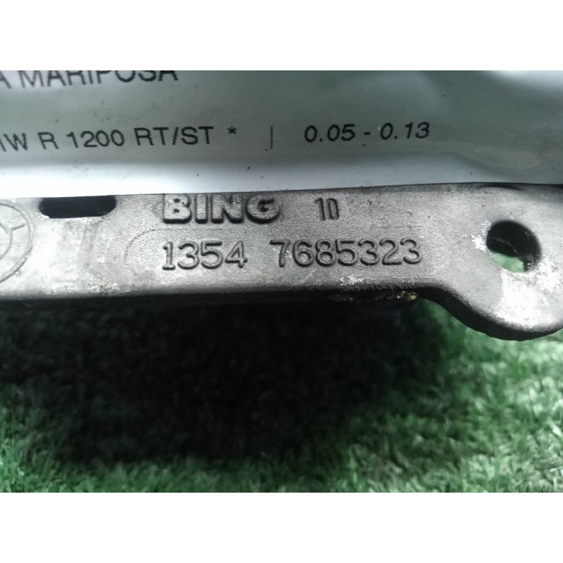 Recambio de caja mariposa para bmw r 1200 rt/st referencia OEM IAM 13547685323 K26 - 05-10 IZQUIERDA