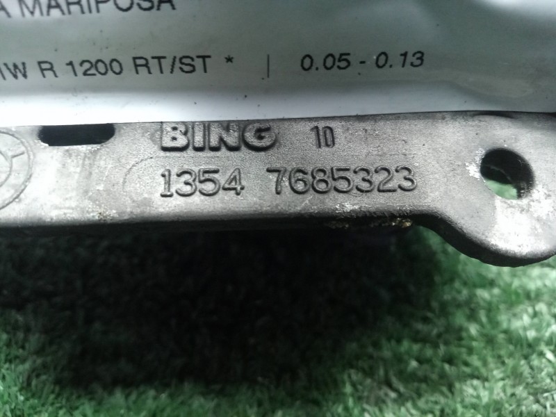 Recambio de caja mariposa para bmw r 1200 rt/st referencia OEM IAM 13547685323 K26 - 05-10 IZQUIERDA