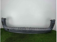 Recambio de paragolpes trasero para mercedes-benz citan (w415) combi 1.5 cdi cat referencia OEM IAM A4158800040 GRIS.PLASTICO 