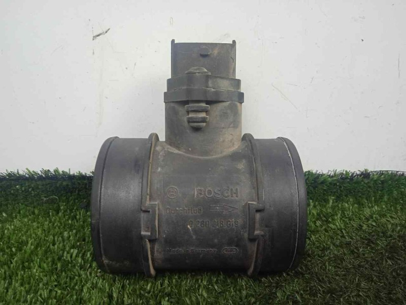 Recambio de caudalimetro para alfa romeo 156 (116) 2.4 jtd cat referencia OEM IAM 0280218019 5.PINES BOSCH
