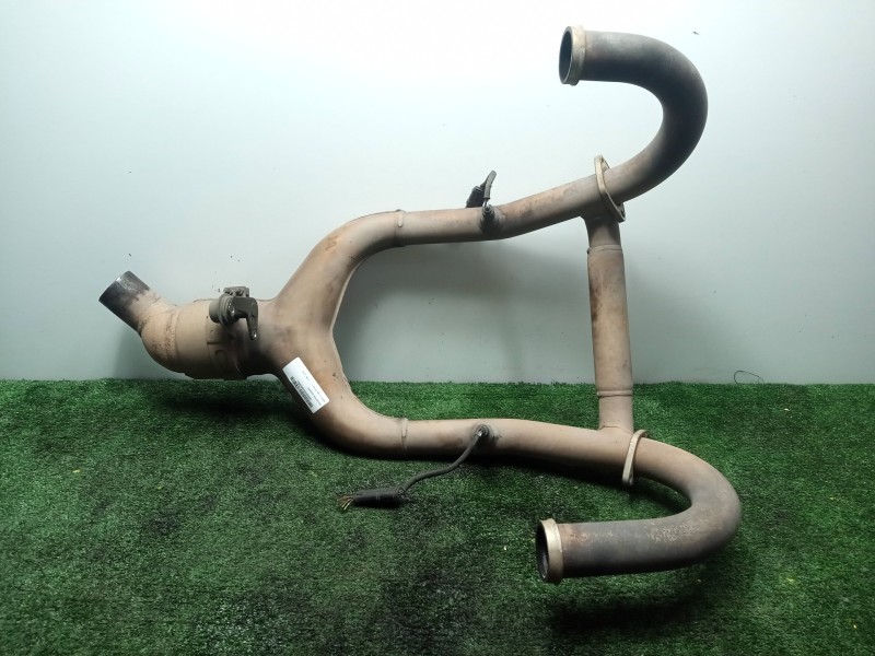 Recambio de colector escape para bmw r 1200 rt/st referencia OEM IAM 18117693905 K26 - 05-10 