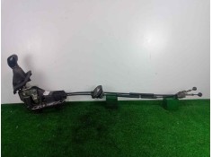 Recambio de palanca cambio para peugeot 208 1.4 hdi fap referencia OEM IAM 9837816580  