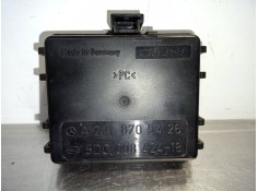 Recambio de modulo electronico para mercedes-benz clase e (w211) berlina 3.0 cdi cat referencia OEM IAM A2118705426-5DC00842418-