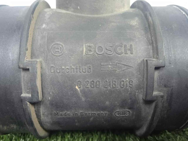 Recambio de caudalimetro para alfa romeo 156 (116) 2.4 jtd cat referencia OEM IAM 0280218019 5.PINES BOSCH