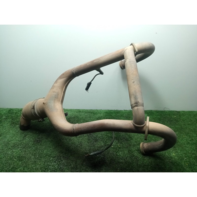 Recambio de colector escape para bmw r 1200 rt/st referencia OEM IAM 18117693905 K26 - 05-10 