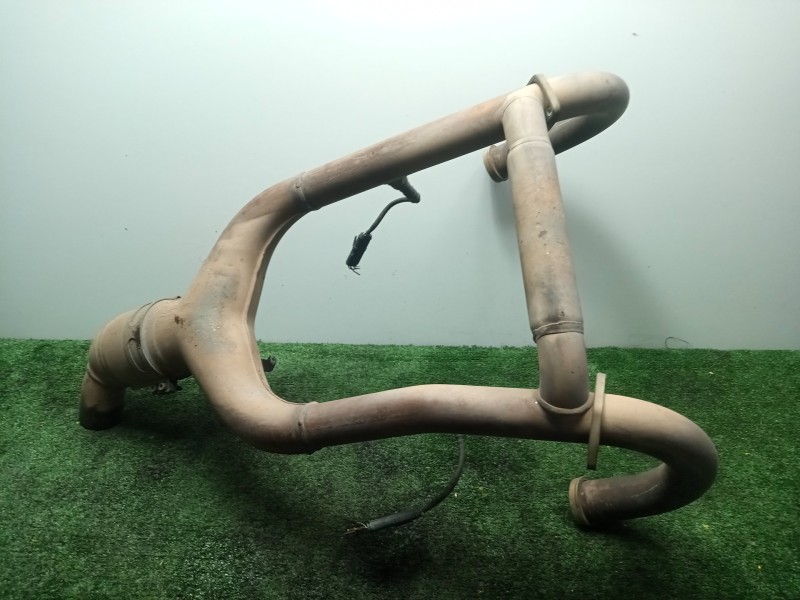 Recambio de colector escape para bmw r 1200 rt/st referencia OEM IAM 18117693905 K26 - 05-10 