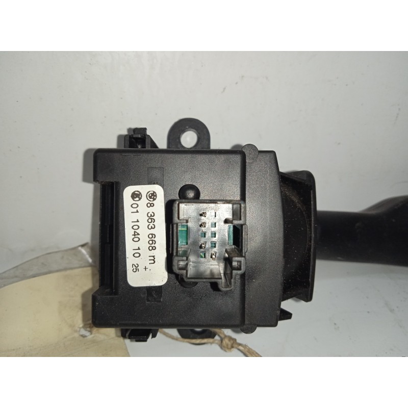 Recambio de mando luces para bmw x5 (e53) 3.0 24v turbodiesel cat referencia OEM IAM 8363668-0110401025  