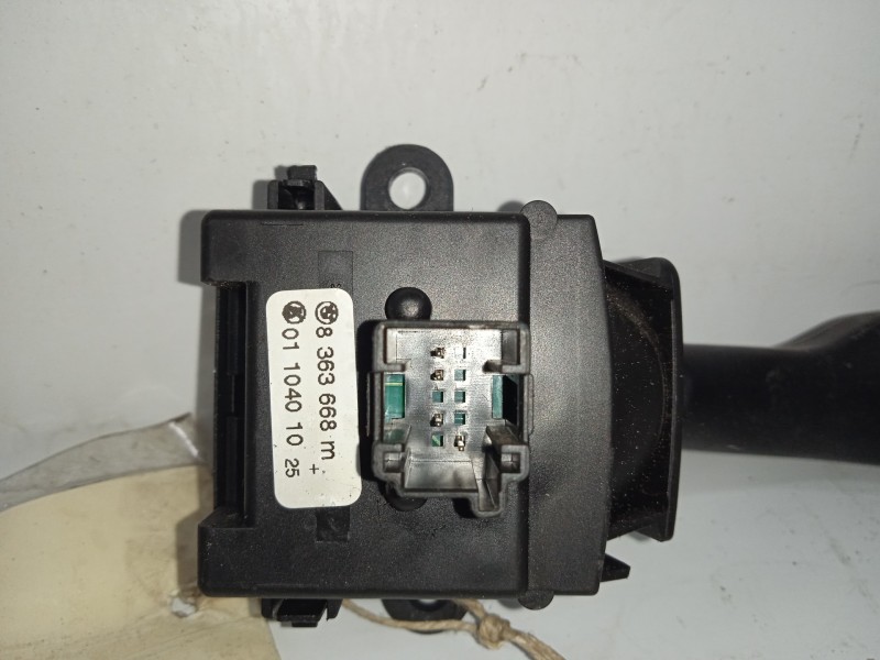 Recambio de mando luces para bmw x5 (e53) 3.0 24v turbodiesel cat referencia OEM IAM 8363668-0110401025  