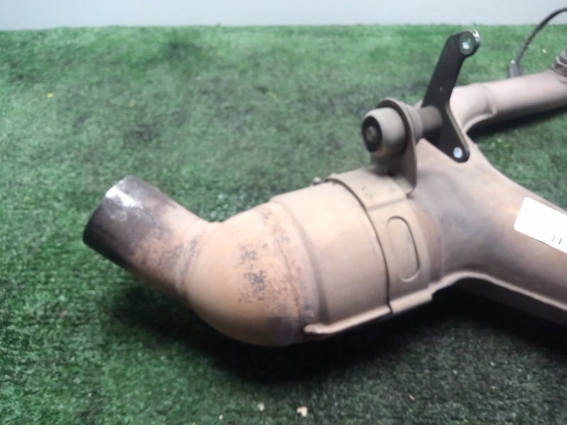 Recambio de colector escape para bmw r 1200 rt/st referencia OEM IAM 18117693905 K26 - 05-10 