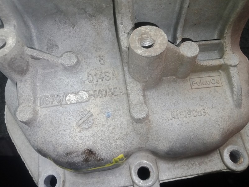Recambio de carter para ford mondeo lim. 1.5 ecoboost cat referencia OEM IAM DS7G6675EA  