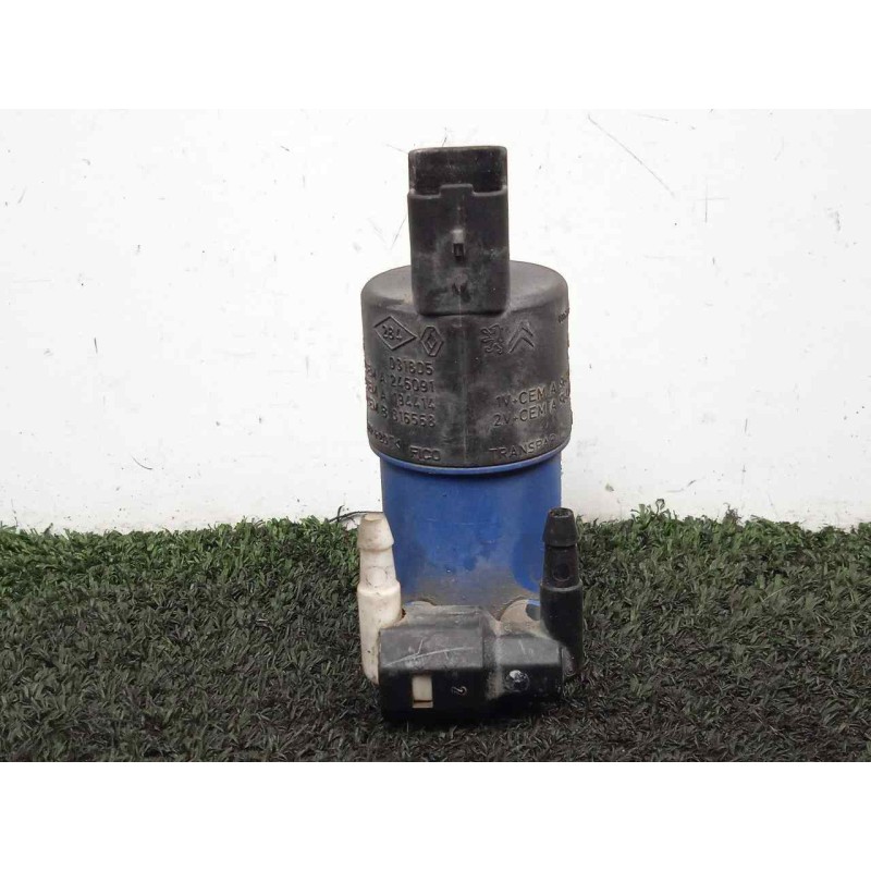 Recambio de bomba limpia para renault clio iii 1.5 dci diesel referencia OEM IAM 9641553880  