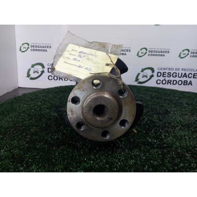 Recambio de cigueñal para volkswagen polo berlina (6n2) 1.0 referencia OEM IAM TL020  