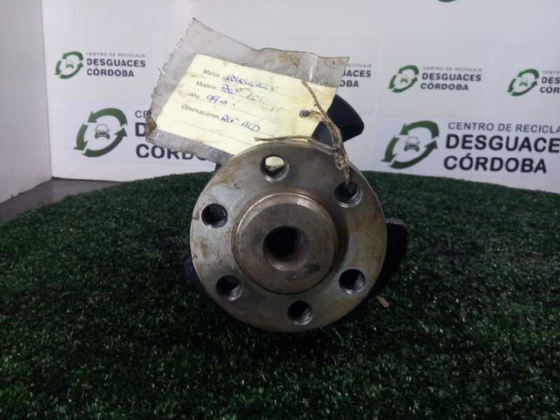 Recambio de cigueñal para volkswagen polo berlina (6n2) 1.0 referencia OEM IAM TL020  