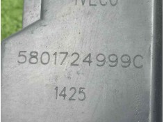 Recambio de cerradura puerta lateral derecha para iveco daily furgón 2.3 diesel cat referencia OEM IAM 5801724999C-5801724999 4. 2