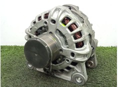 Recambio de alternador para renault kangoo (f/kc0) 1.5 dci referencia OEM IAM 20153411-F000BL0703 POLEA.EMBRAGUE - 6.CANALES 125