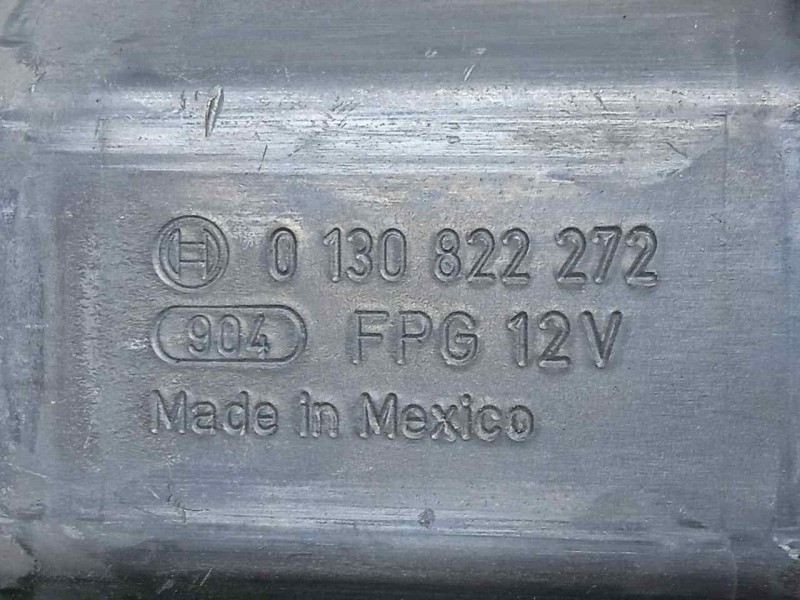 Recambio de motor elevalunas delantero derecho para mercedes-benz clase r (w251) 3.0 cdi cat referencia OEM IAM A2518200842-9970