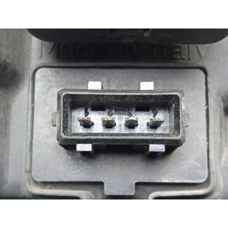 Recambio de faro izquierdo para fiat brava (182) 1.9 turbodiesel referencia OEM IAM  SIN.LUPA 