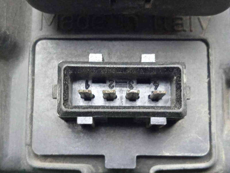 Recambio de faro izquierdo para fiat brava (182) 1.9 turbodiesel referencia OEM IAM  SIN.LUPA 